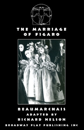 The Marriage of Figaro by Beaumarchais 9780881450996