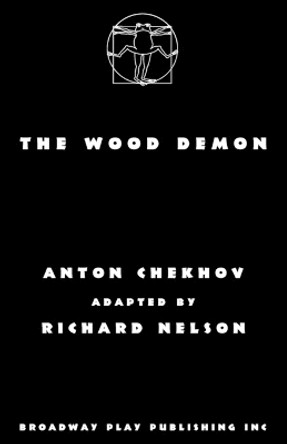 The Wood Demon by Richard Nelson 9780881458558