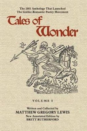 Tales of Wonder, Volume I by Brett Rutherford 9780922558612