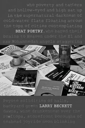 Beat Poetry by Larry Beckett 9780956952530