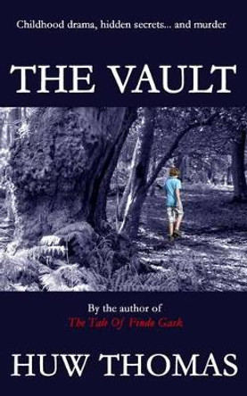 The Vault by Thomas Huw 9780957584105