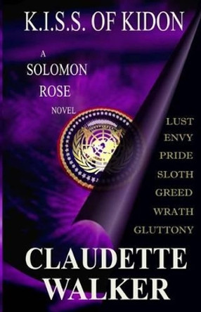 KISS of KIDON by Claudette Walker 9780971629233