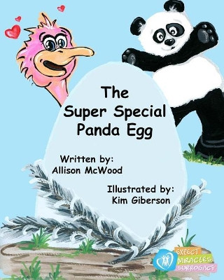 The Super Special Panda Egg by Kim Giberson 9780978272951