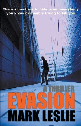 Evasion by Mark Leslie 9780973568851