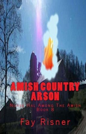Amish Country Arson: Nurse Hal Among The Amish by Fay Risner 9780982459584