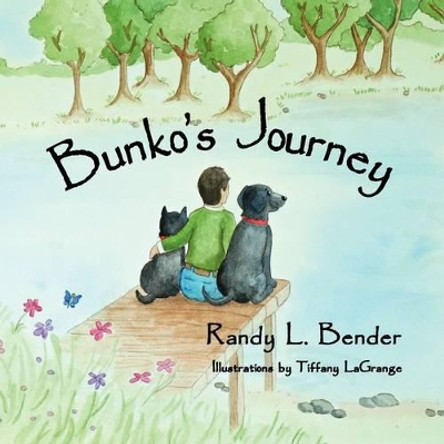 Bunko's Journey by Randy L. Bender 9780981868325