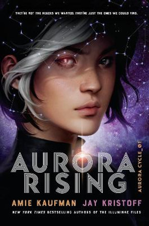 Aurora Rising by Amie Kaufman