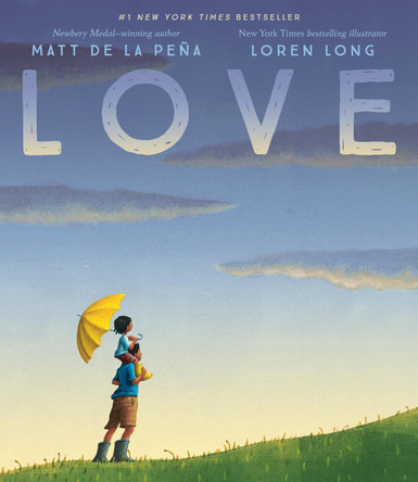 Love by Matt de la Pena