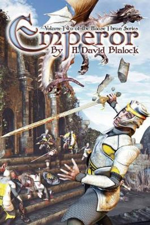 Emperor by H David Blalock 9780982897577