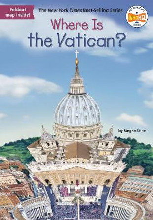 Where Is the Vatican? by Megan Stine