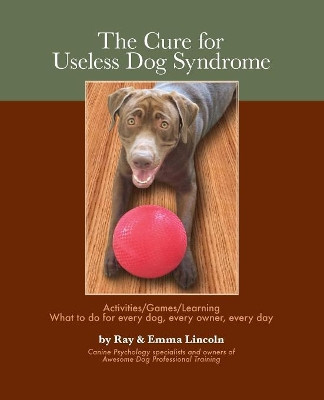 The Cure for Useless Dog Syndrome: Activities/Games/Learning What to Do for Every Dog, Every Owner, Every Day by Ray Lincoln 9780984053827