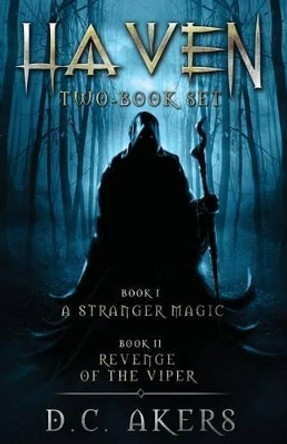 Haven two -book set by D C Akers 9780984587148