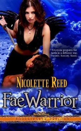 Fae Warrior by Nicolette Reed 9780985640187