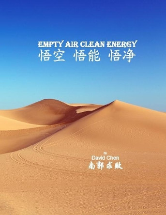 Empty Air Clean Energy by David Chen 9780986161254