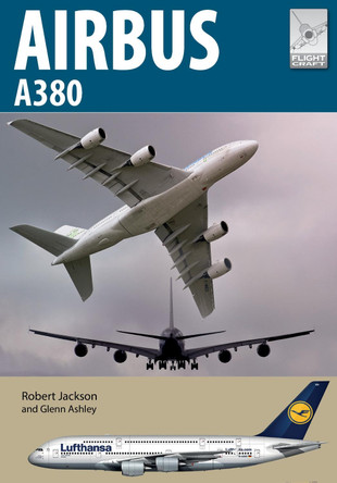 Flight Craft 23: Airbus A380 by Robert Jackson