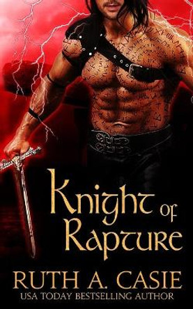 Knight of Rapture by Mallory Braus 9780986246449