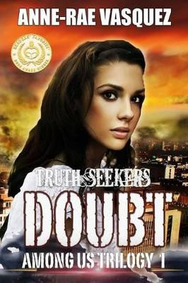 Doubt by Anne-Rae Vasquez 9780986492136