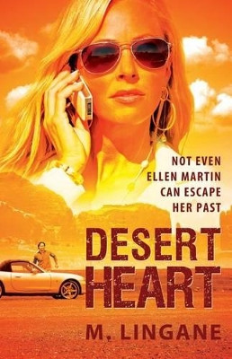 Desert Heart by M Lingane 9780987478658