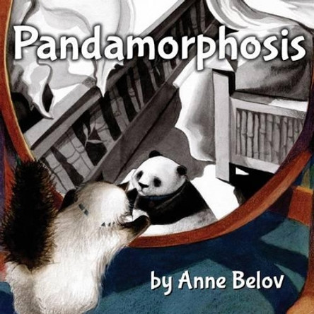 Pandamorphosis by Kate Burkett 9780988388048