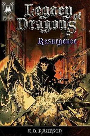 Legacy of Dragons: Resurgence by R E Brown 9780988863583