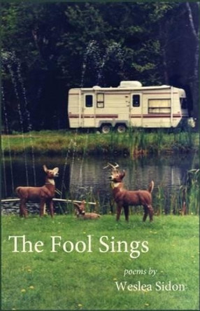 The Fool Sings by Sidon Weslea 9780988897809