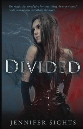 Divided by Jennifer Sights 9780989083805