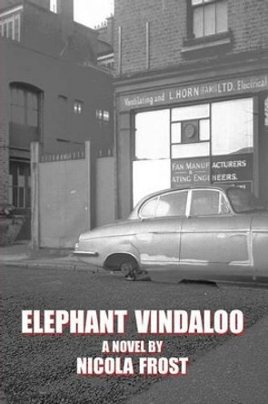 Elephant Vindaloo by Martin J Goldsmith 9780989185035