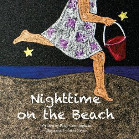 Nighttime On the Beach by Janet Payne 9780989560900