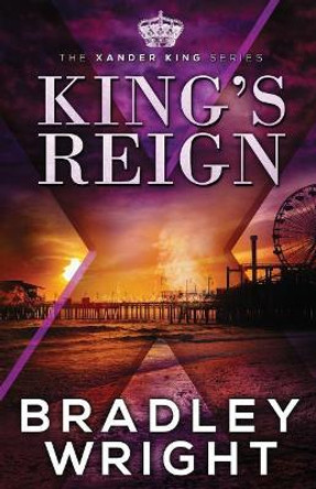 King's Reign by Bradley Wright 9780997392630