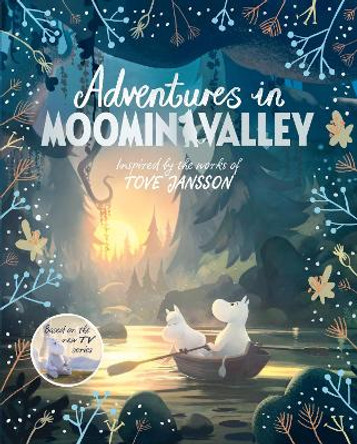 Adventures in Moominvalley by Amanda Li