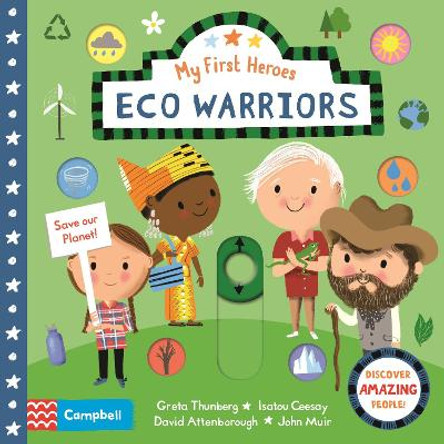 Eco Warriors by Nila Aye