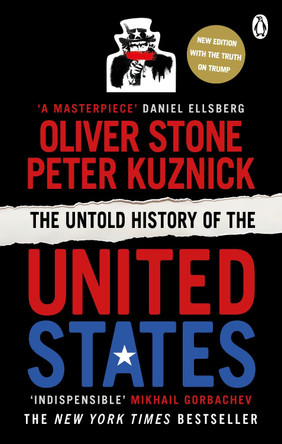 The Untold History of the United States by Oliver Stone