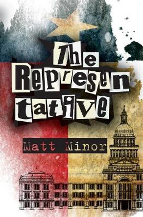 The Representative by Matt Minor 9780990612018