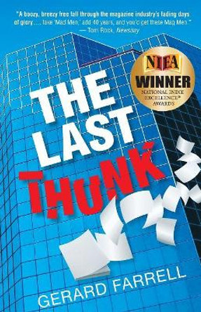 The Last Thunk by Gerard Farrell 9780990619475