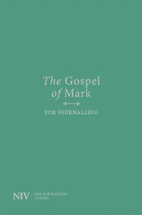 NIV Gospel of Mark for Journalling by New International Version