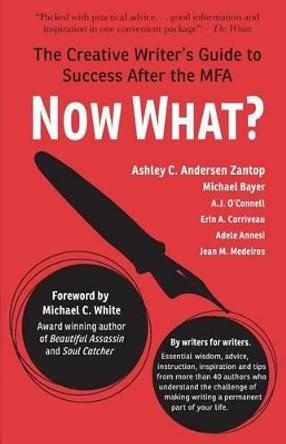 Now What?: The Creative Writer's Guide to Success After the MFA by Michael Bayer 9780991633616