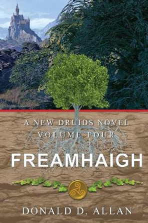 Freamhaigh by Donald D Allan 9780995849051