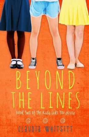 Beyond the Lines by Claudia Whitsitt 9780996343633