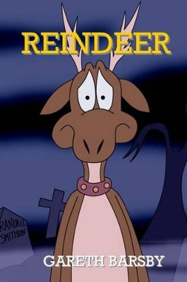 Reindeer by Gareth Barsby 9780996420990