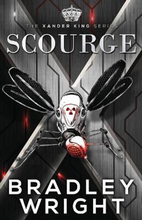 Scourge by Bradley Wright 9780997392654