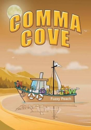 Comma Cove by Linda Lee Ward 9780997403619