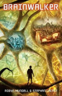Brainwalker by Stephan Lacast 9780997652512