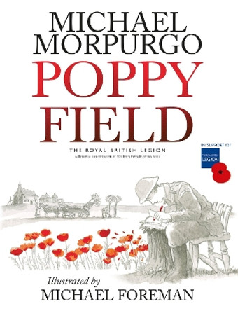 Poppy Field by Michael Morpurgo 9780702319044