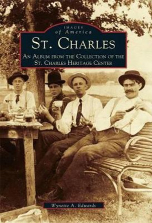 St. Charles by Wynette Edwards 9780738501253