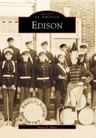 Edison by Stacy E Spies 9780738505497
