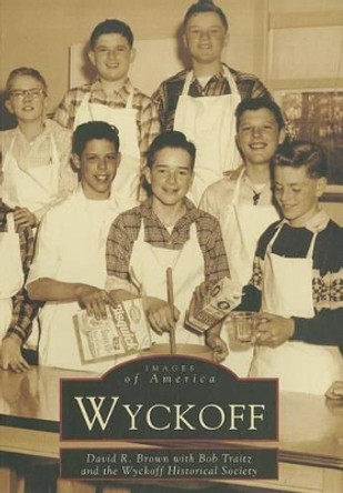 Wyckoff by David R. Brown 9780738511412