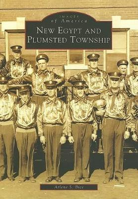 New Egypt and Plumsted Township: New Jersey by Arlene S. Bice 9780738512396
