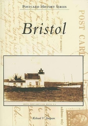 Bristol by Richard V. Simpson 9780738539218