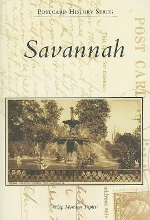 Savannah by Whip Morrison Triplett 9780738542096