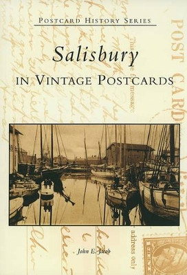 Salisbury in Vintage Postcards by John E Jacob 9780738542591